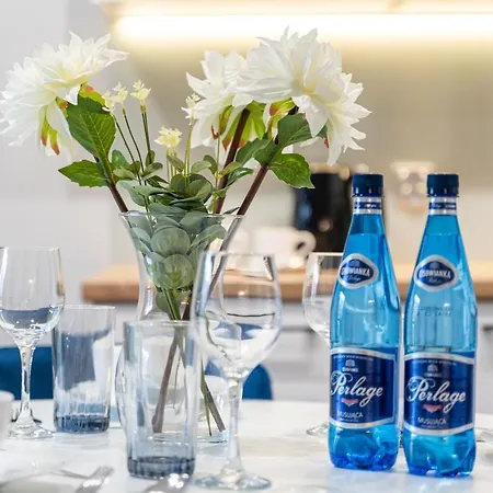 Exclusive New Town 슈체친