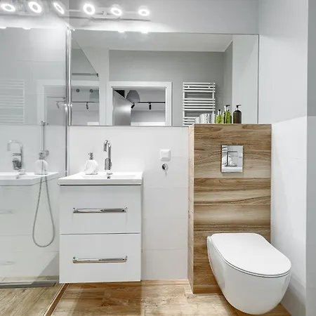 Exclusive New Town Szczecin