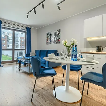 Exclusive New Town Szczecin