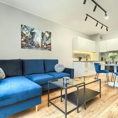 Exclusive New Town * 슈체친