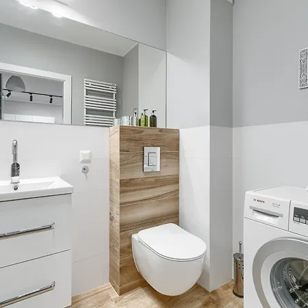 Exclusive New Town Lägenhet *