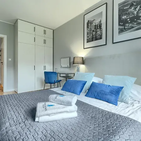 Exclusive New Town Szczecin