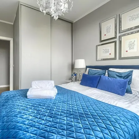 Apartment Exclusive New Town Szczecin