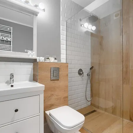 Lägenhet Exclusive New Town *