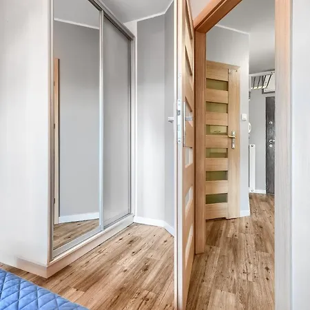 Apartament Exclusive New Town Szczecin