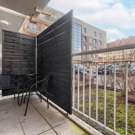 Exclusive New Town 슈체친