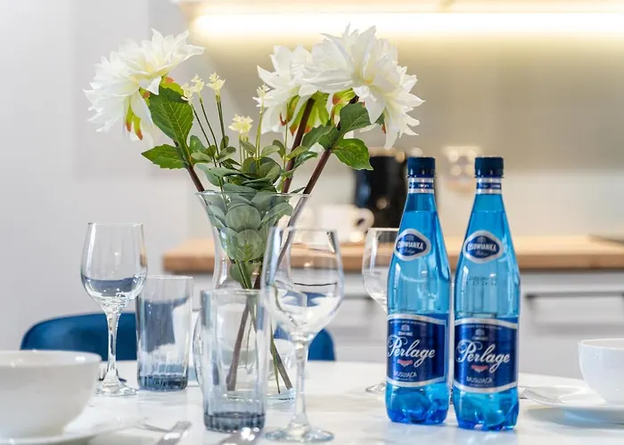 Exclusive New Town Szczecin