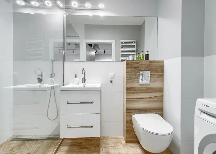 Exclusive New Town Szczecin