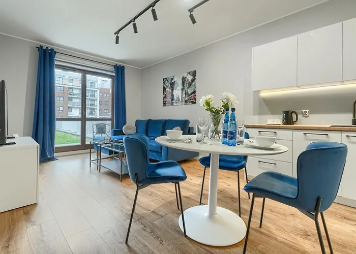 Exclusive New Town Szczecin