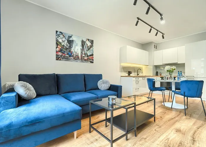 Exclusive New Town * Szczecin