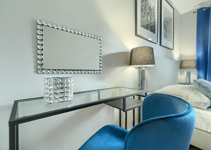 Exclusive New Town Lägenhet *