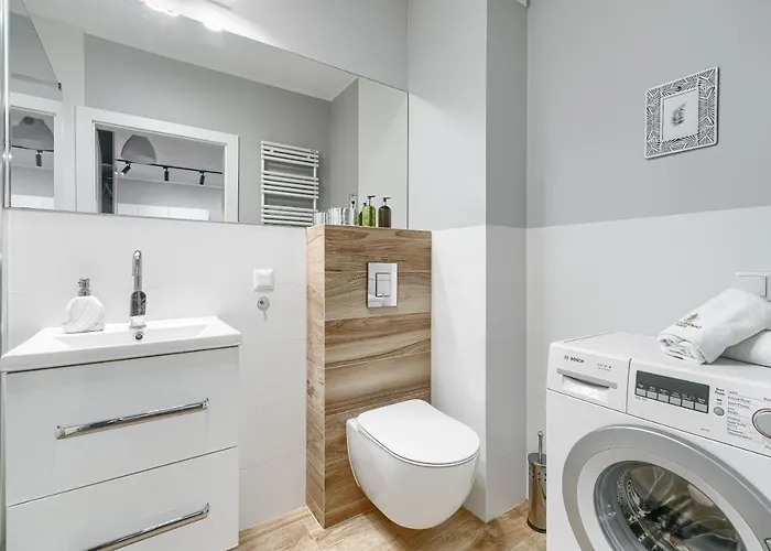 Exclusive New Town Lägenhet *