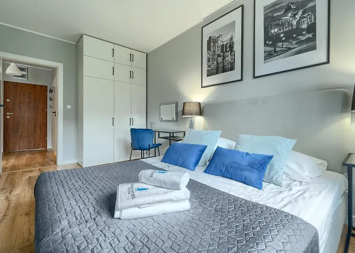 Exclusive New Town Szczecin