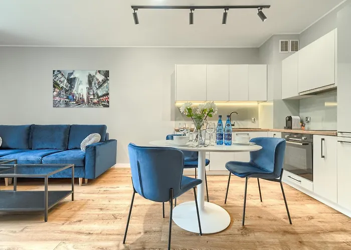 Exclusive New Town Apartment