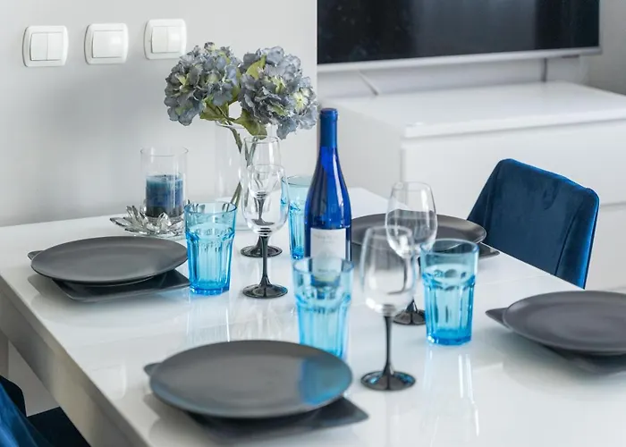 Lägenhet Exclusive New Town