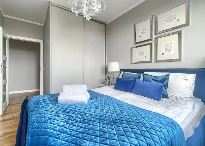 Lägenhet Exclusive New Town Szczecin