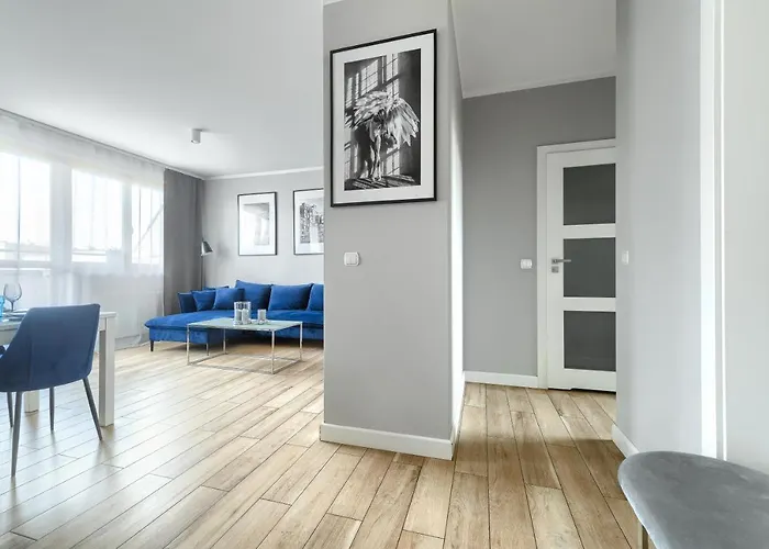 Apartment Exclusive New Town Szczecin