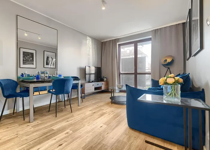 Apartment Exclusive New Town