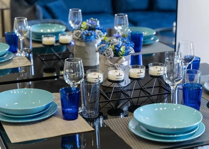 Exclusive New Town * Szczecin