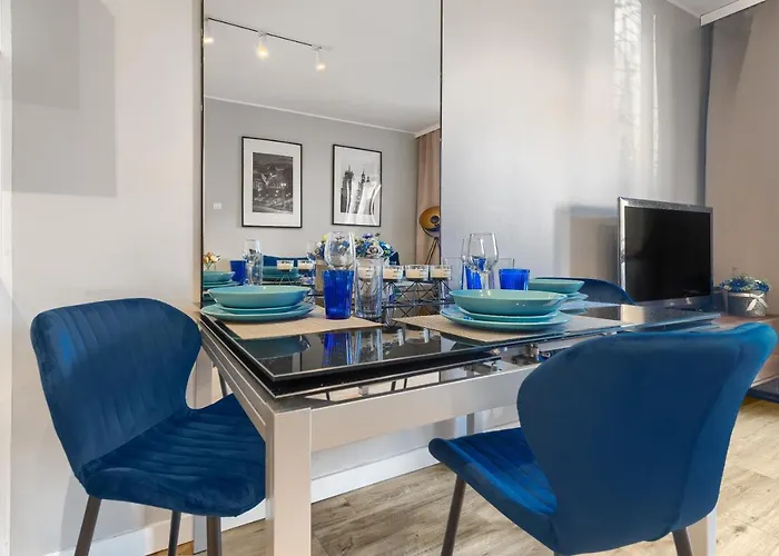 Exclusive New Town Lägenhet