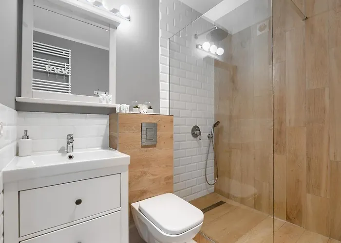 Lägenhet Exclusive New Town *