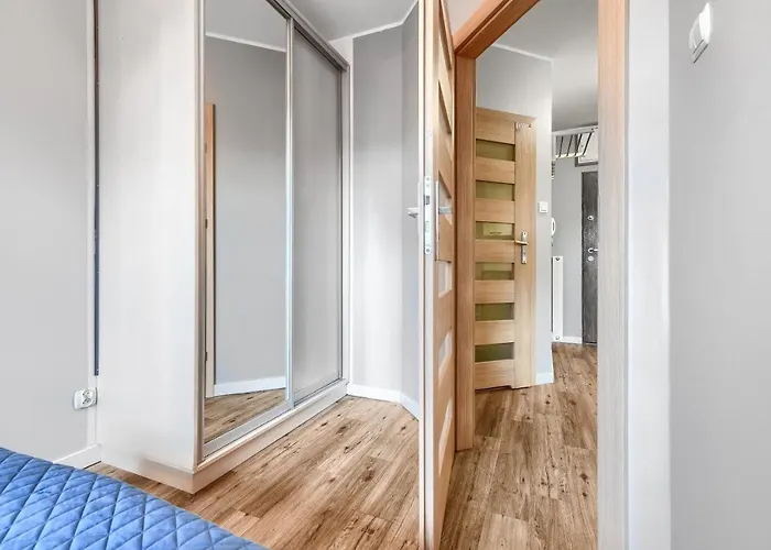 Apartment Exclusive New Town Szczecin