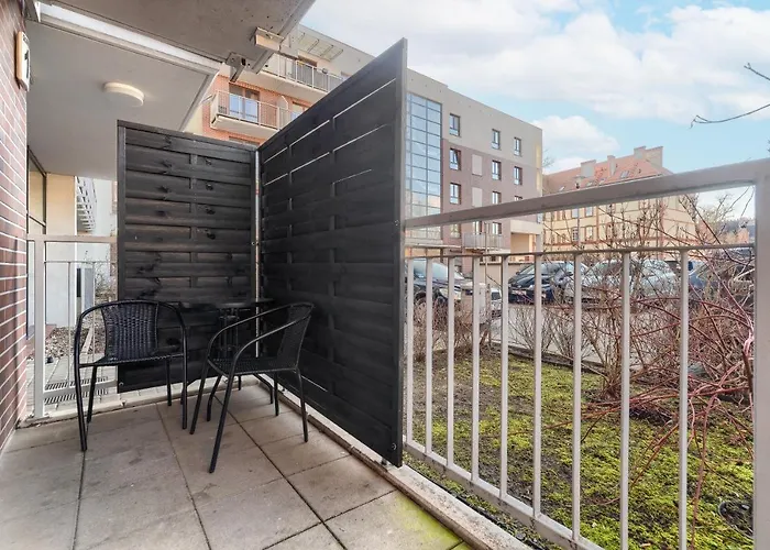 Exclusive New Town Szczecin