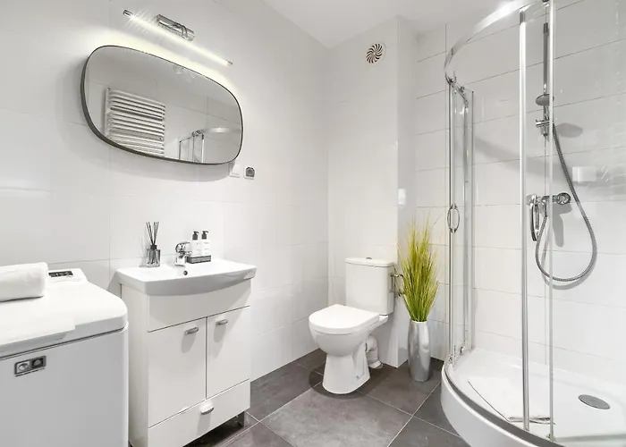 Exclusive New Town Apartment