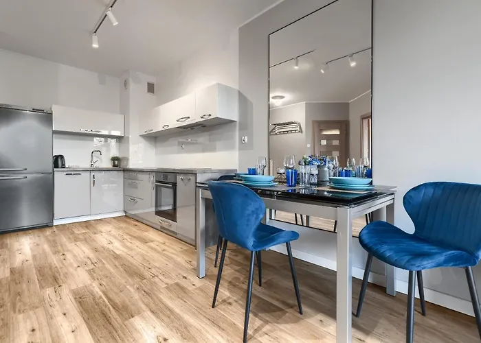 Apartment Exclusive New Town Szczecin